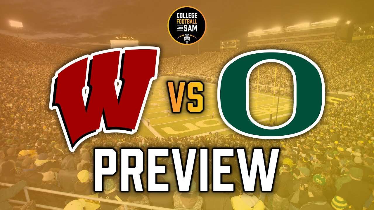 Висконсин против Орегона: предварительный просмотр и прогноз