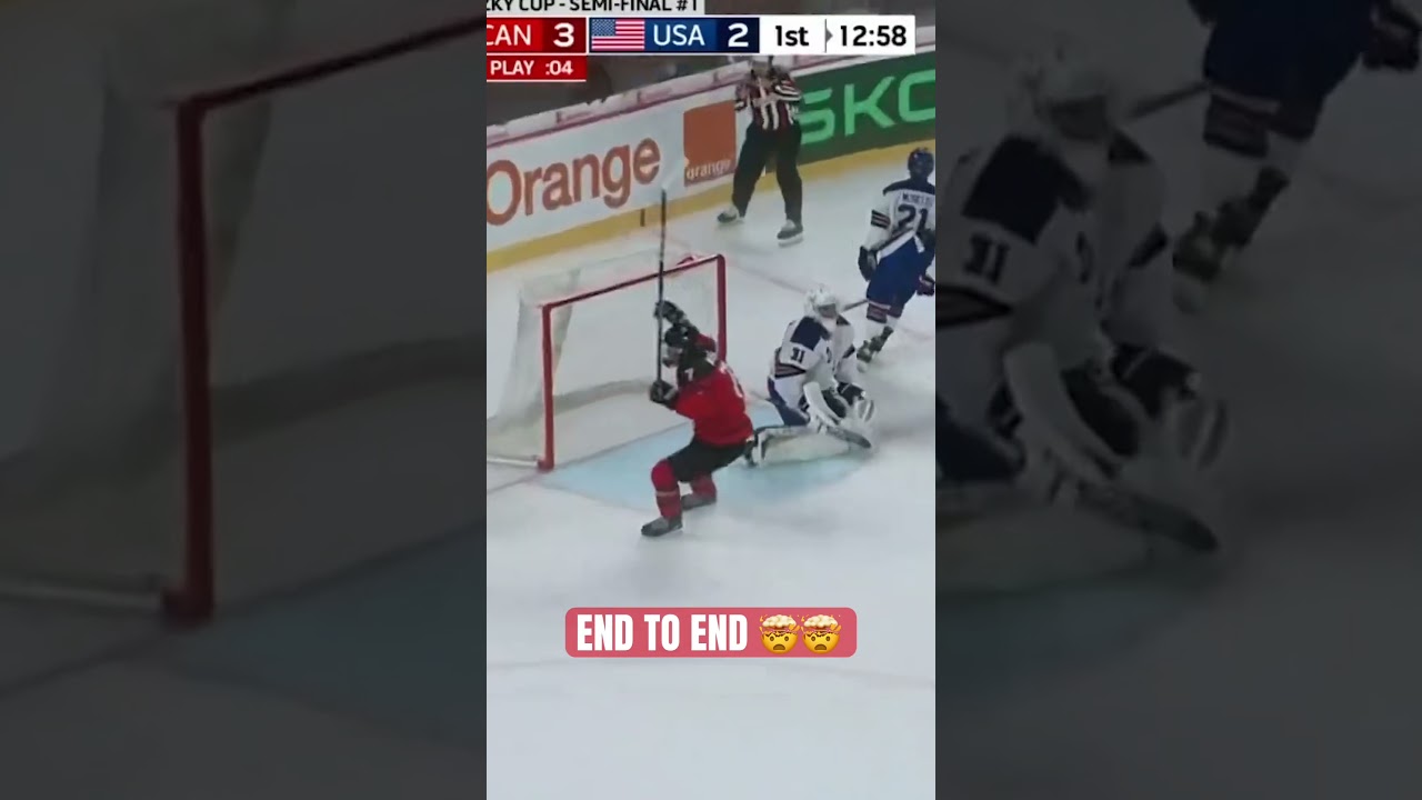 WHAT A GOAL FROM PORTER MARTONE! 🔥 #HlinkaGretzkyCup