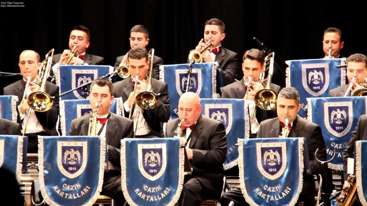 Cazın Kartalları Hv. K.K. Caz Orkestrası - The Jazz Police