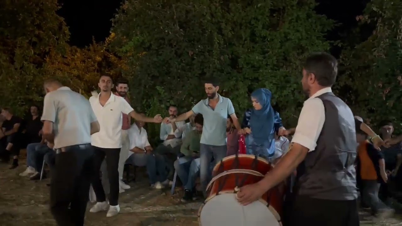 ZAZALARIN KÖY DÜĞÜNÜ 2024