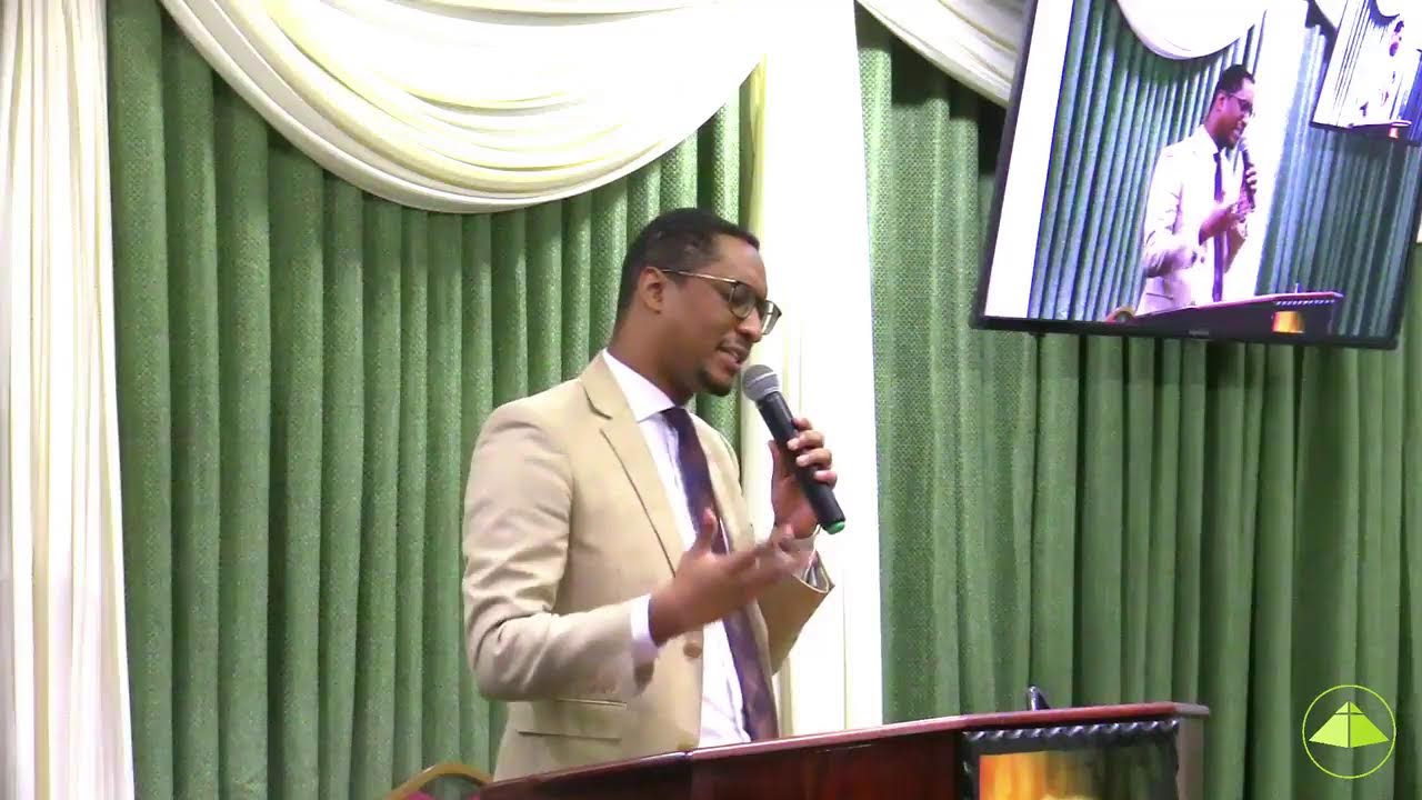 Finding Faith In The Midst Of Your Storm - Bro. Isaac Ovid