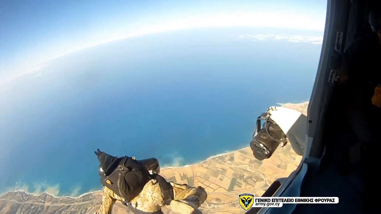 Επιχειρησιακό Άλμα Ελεύθερης Πτώσης