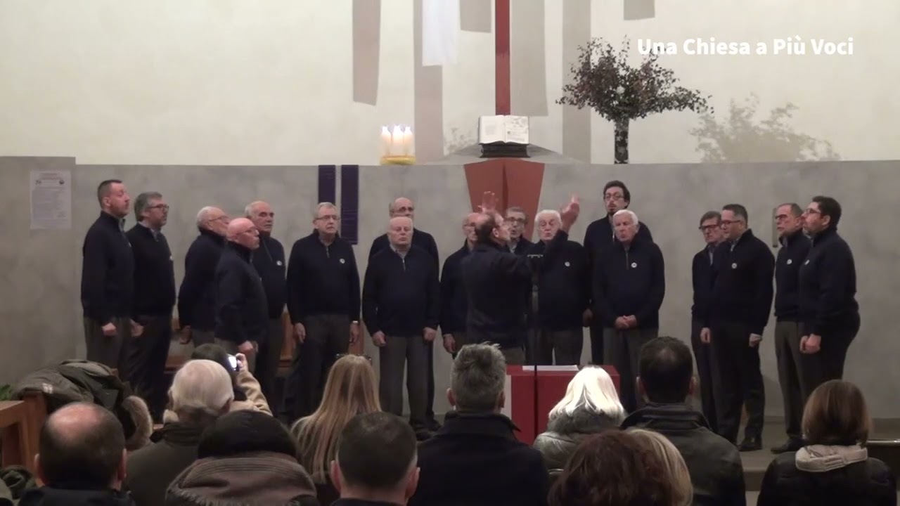 17 dicembre 2022   Corali La Campagnola e La Genzianella