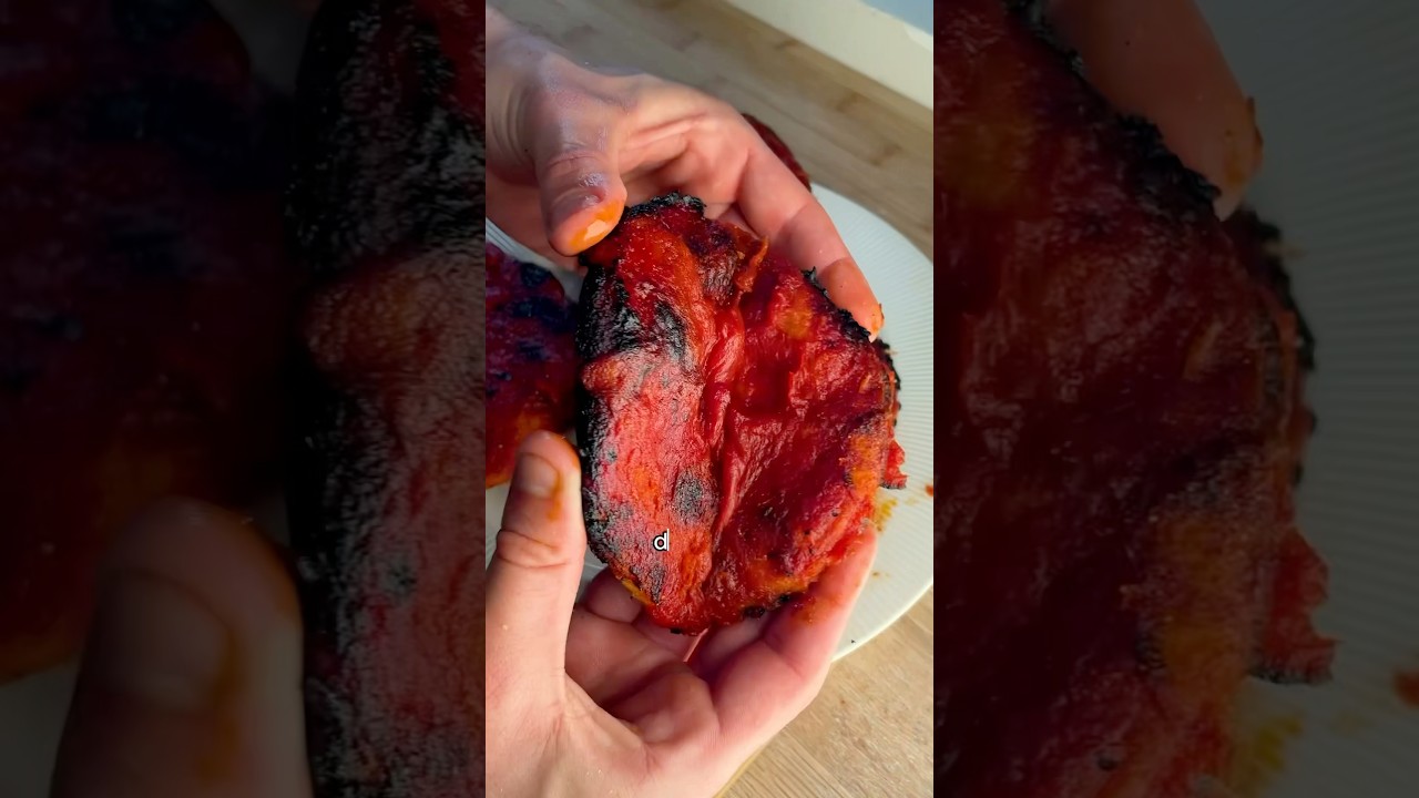 CZERWONE PIZZE Z PIECA Z CZAS&Oacute;W DZIECI #pizza #pizzette #czerwony #sos #pomidor #jedzenie