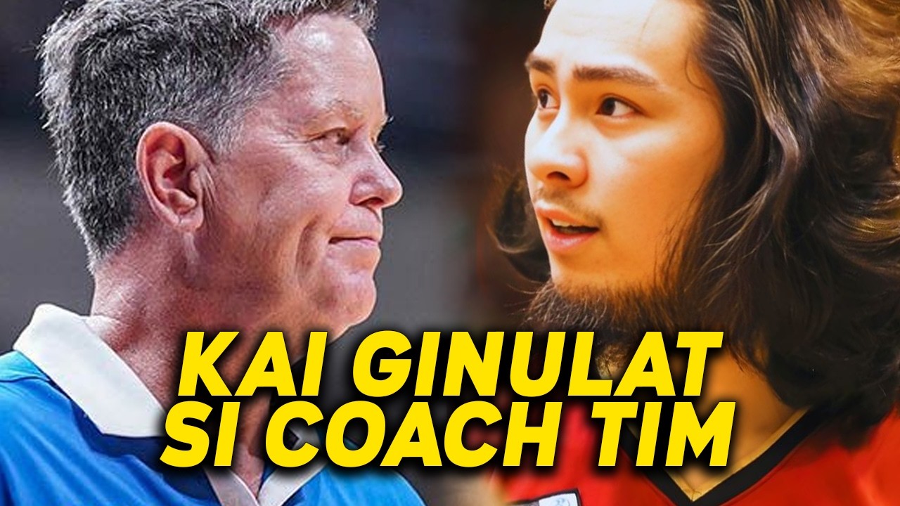 KAI SOTTO GINULAT ANG GILAS! DARATING NA SA FEB 16! PERO ANG TANONG, MAGLALARO KAYA VS NEW ZEALAND?