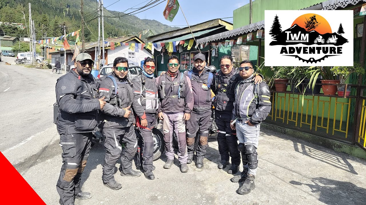 মেঘের রাজ্য Silk Route || East Sikkim