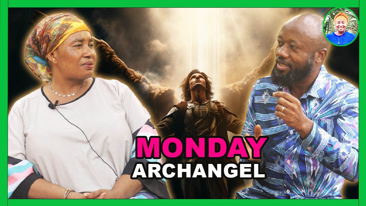 Monday Borns This is Your Archangel And How To Attract It | Nature Servant vs Rev. Kankam