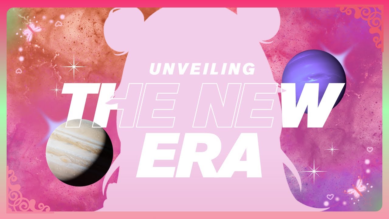 【Announcement】New year begins a new era