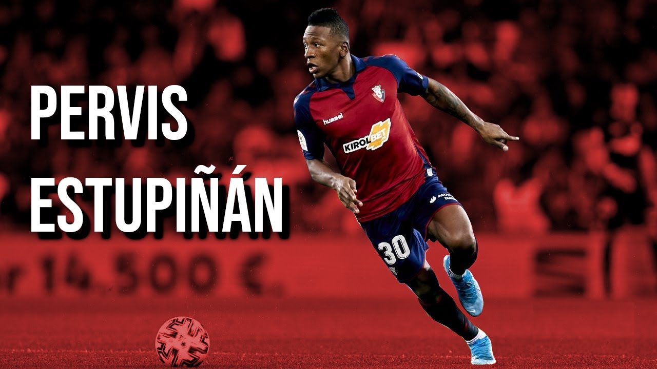Pervis Estupiñán - Welcome To Villarreal - Goals, Skills & Assists 2019/2020