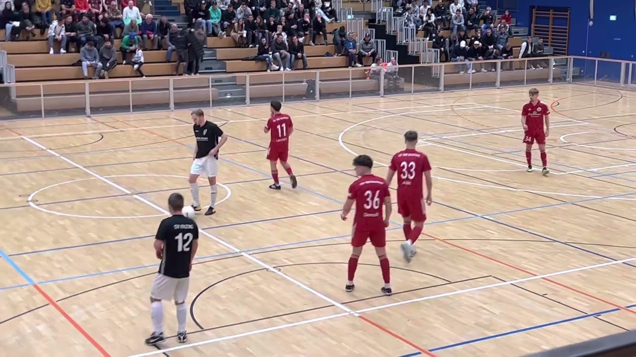 Sparkassenpokal Rosenheim 2023 🏆⚽️ 1860 Rosenheim gegen SV Anzing