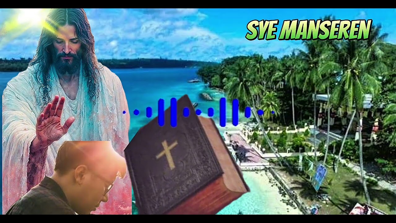 Sye Manseren |Cover lagu rohani Papua|