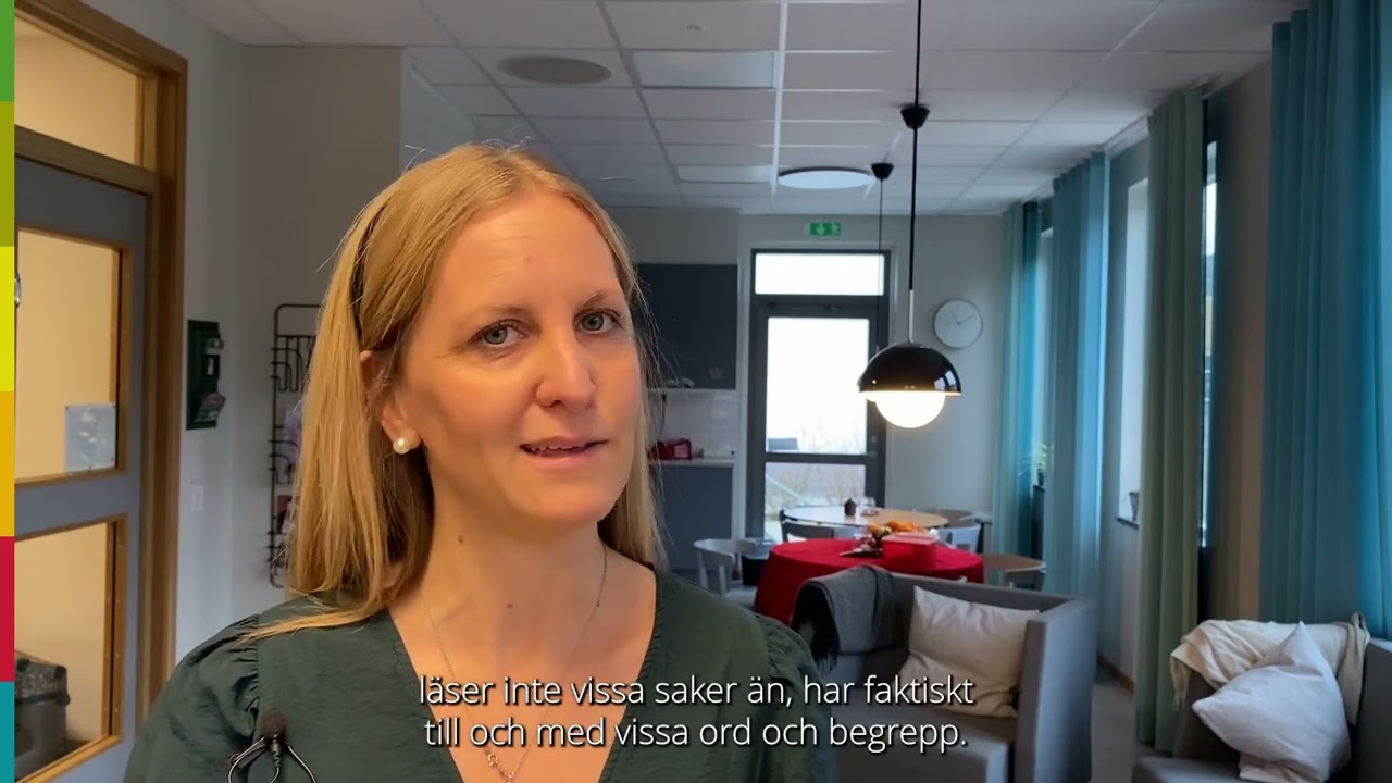 Ifous Språkutvecklande förskola: Att leda bakom kulisserna - nyfiket ledarskap i förskolans vardag