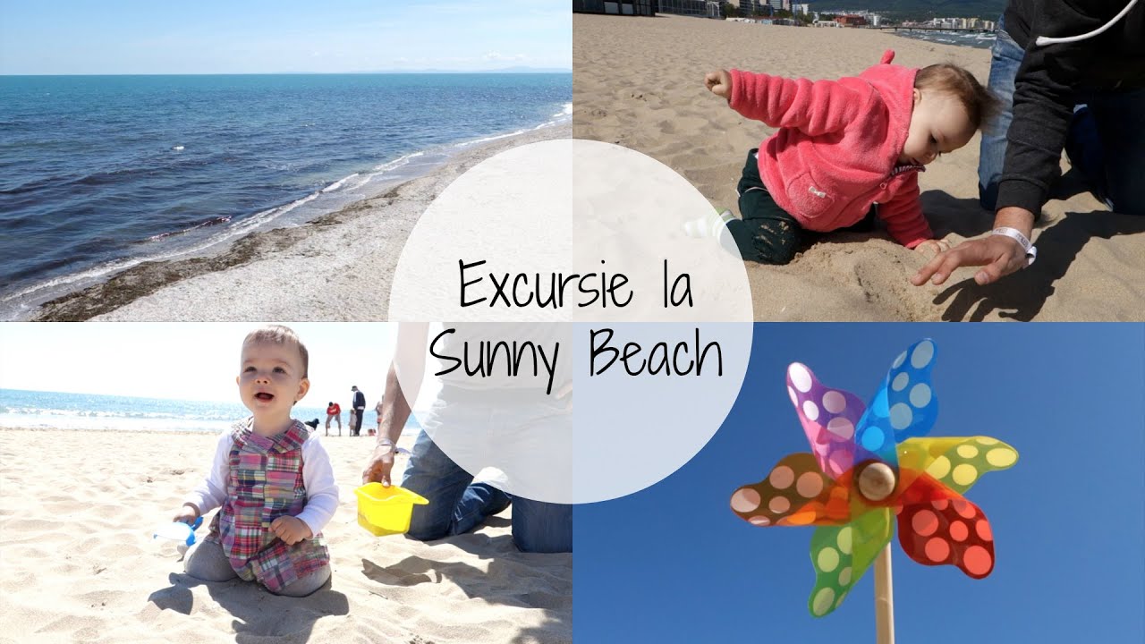 La mare în Bulgaria | Excursie de Paști la Sunny Beach și Nessebar, Neptun Beach Hotel