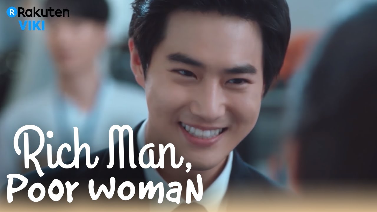 Rich Man, Poor Woman - EP16 | Reunited Ending! [Eng Sub]