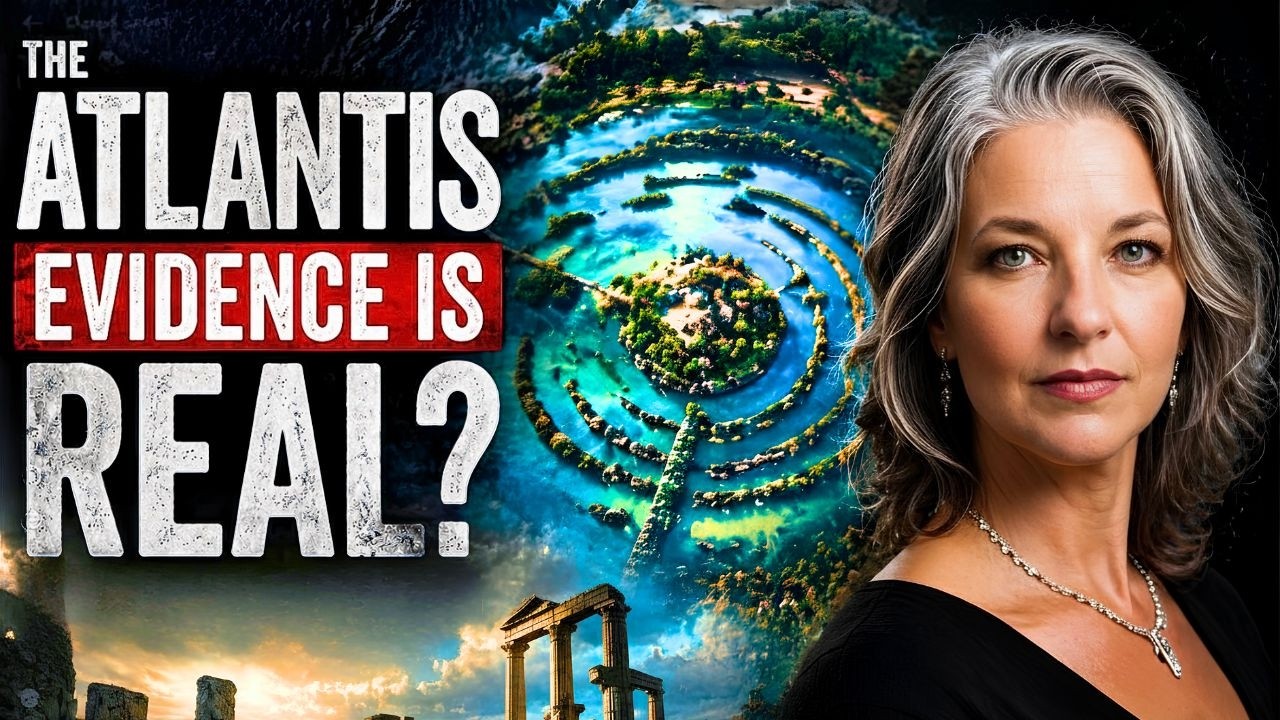 Atlantis: The Definitive Case for the Richat Structure (FULL Documentary)