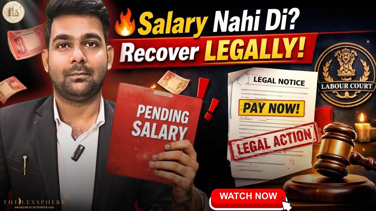 🚨 Company Withholding Your Salary? That's ILLEGAL! ⚖️