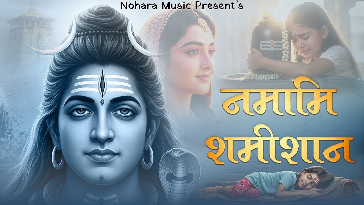 Rudrashtakam Namami Shamishan Nirvan Roopam Full Song Shiv Stotram Shiva Songs Bhakti Song 2026