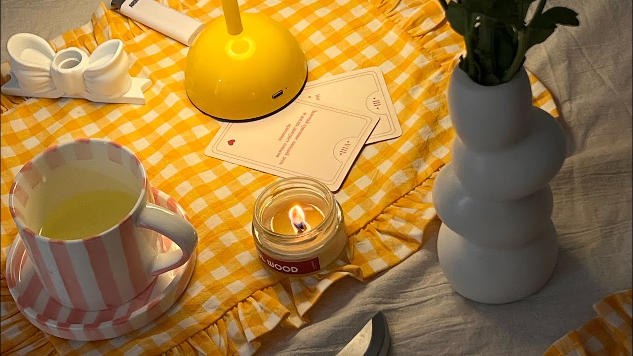 Подготовка к уютной осени🍂