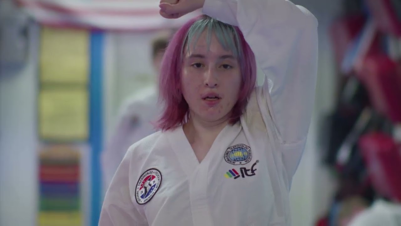 Team USA Taekwondo Fitness Class