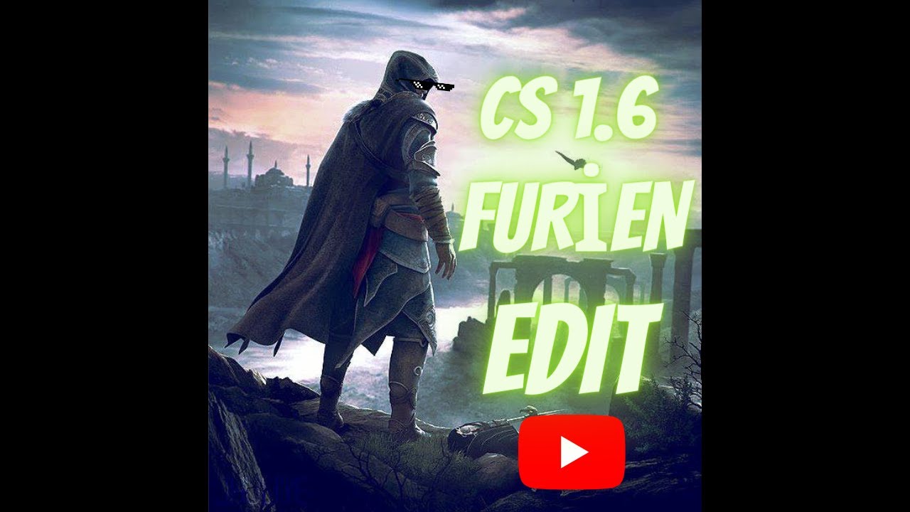Counter Strike 1.6 Furien Mod - PRO-F GaminG Furien Wars. Kısa Bir Edit 😃