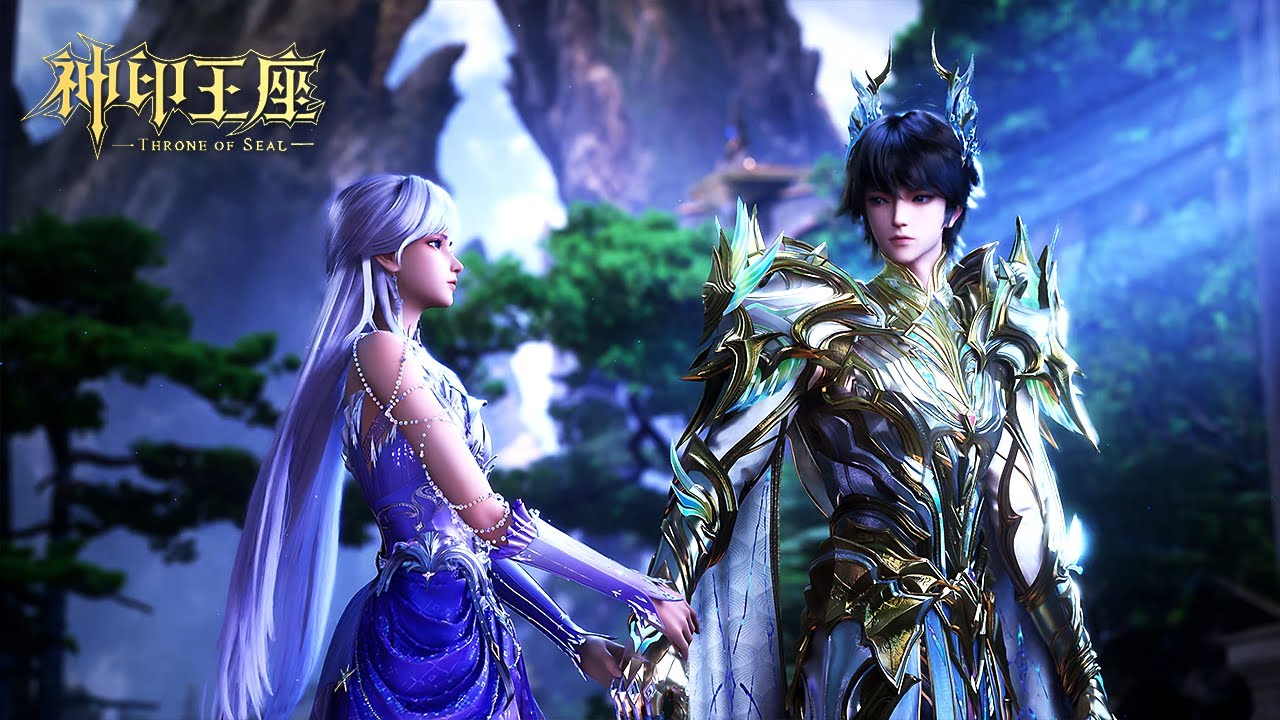 [Eng Sub] Throne Of Seal EP178