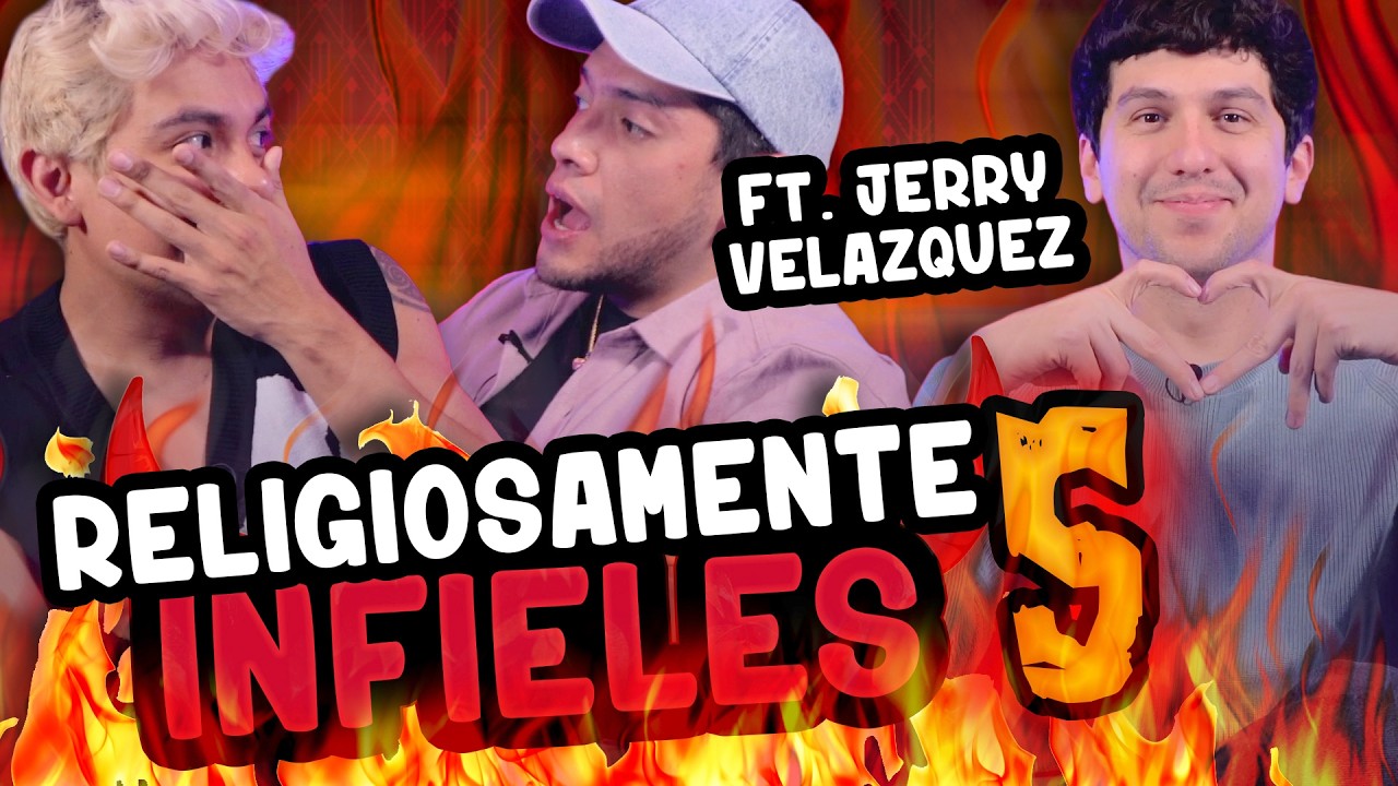 Tuve una Aventura con el Padre de la Colonia 😈 🙊 | Casos de Infieles Parte 5 Ft. Jerry Velazquez