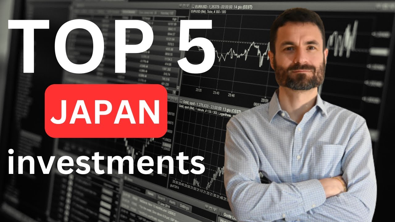 5 Ways to Invest in Japan for Foreigners