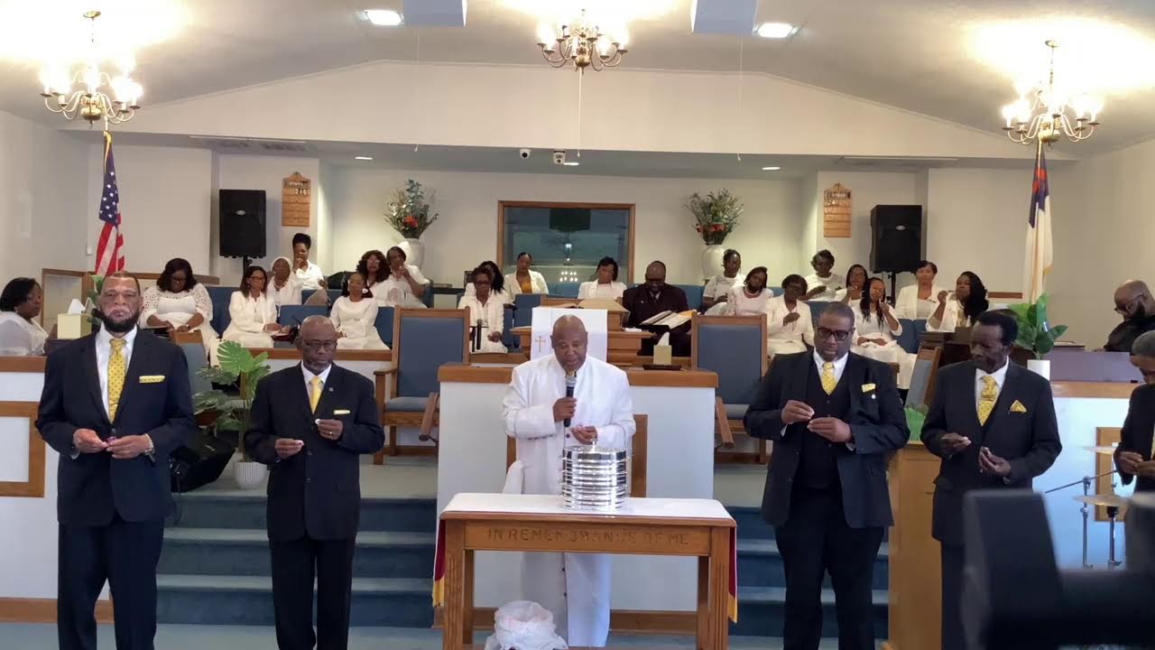 Communion Sunday Morning Service- March 1st, 2026