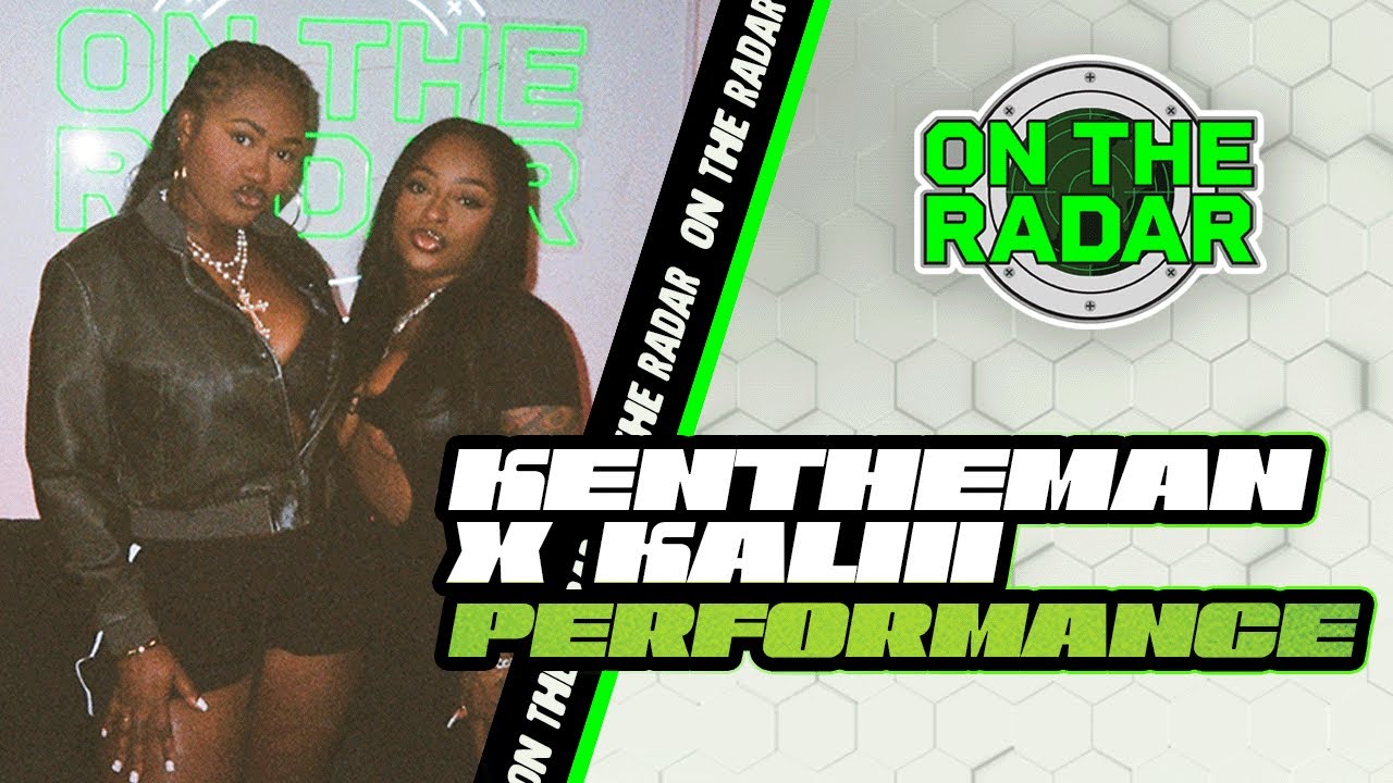 KenTheMan x Kaliii 