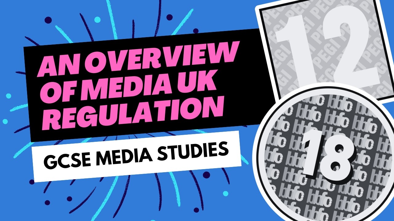 An Overview of Media Regulation in the UK
