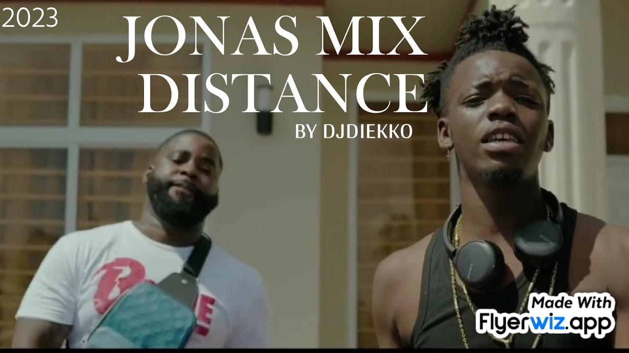 JONAS SQD – TRAP BOX MIX 2023 by DJDIEKKO | Suriname x French Guiana Collab