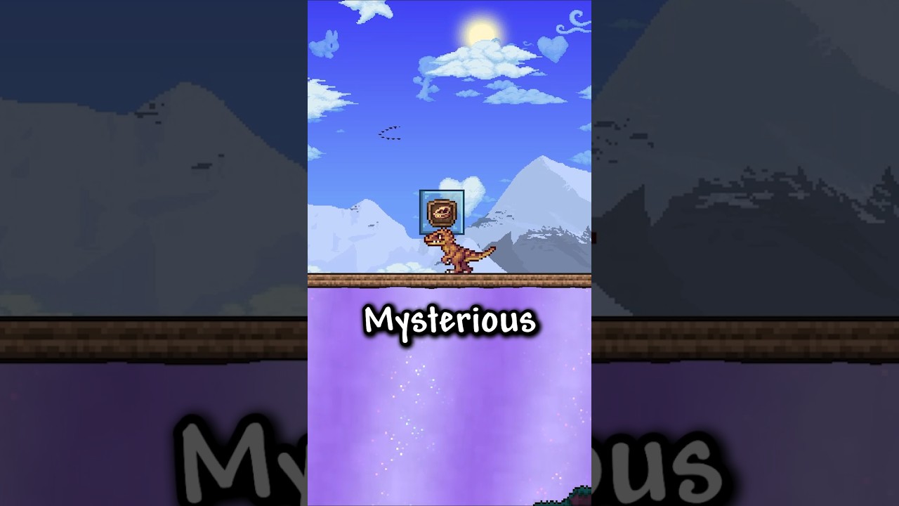 EVERY NEW Mount In Terraria's 1.4.5 Update