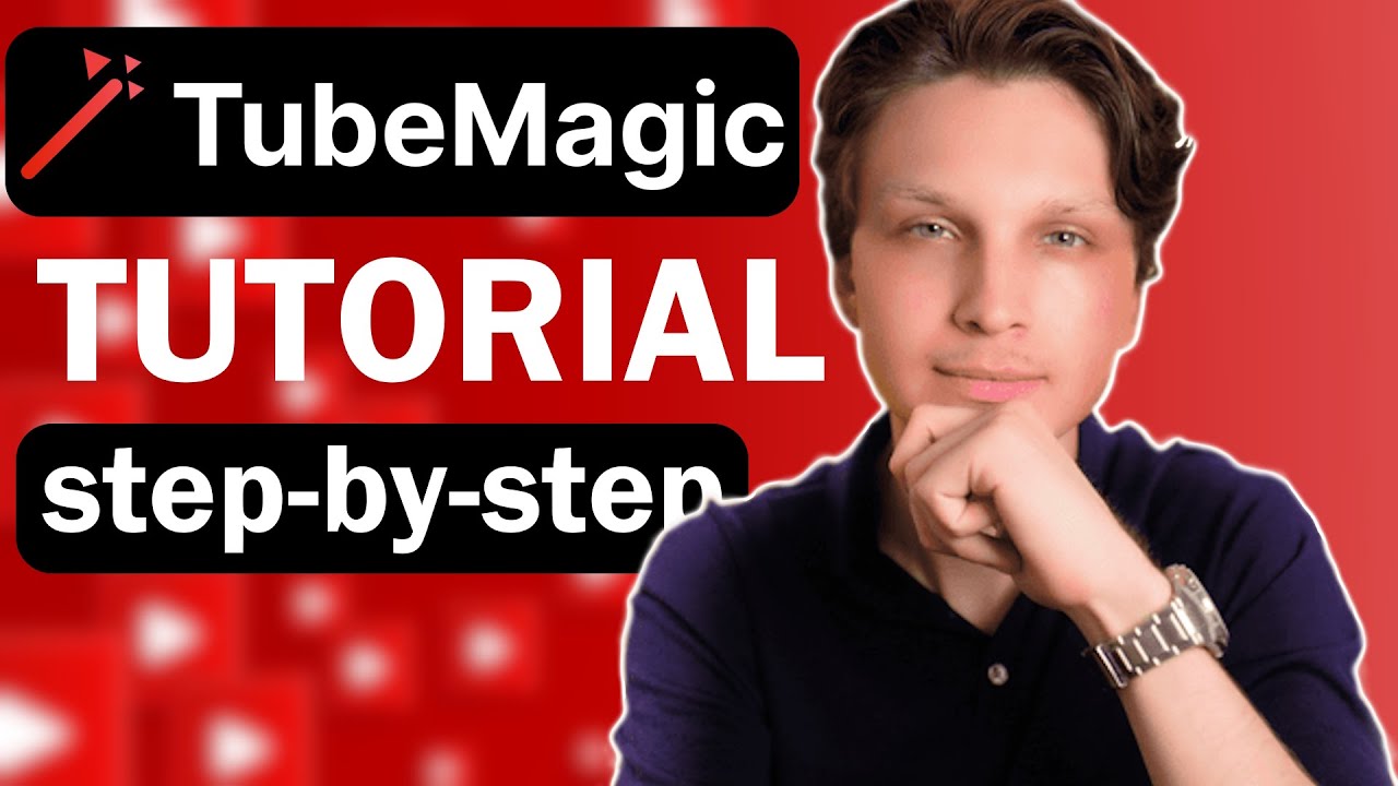 Как использовать TubeMagic для быстрого роста на YouTube (идеи для видео на основе ИИ, сценарии и многое другое!)