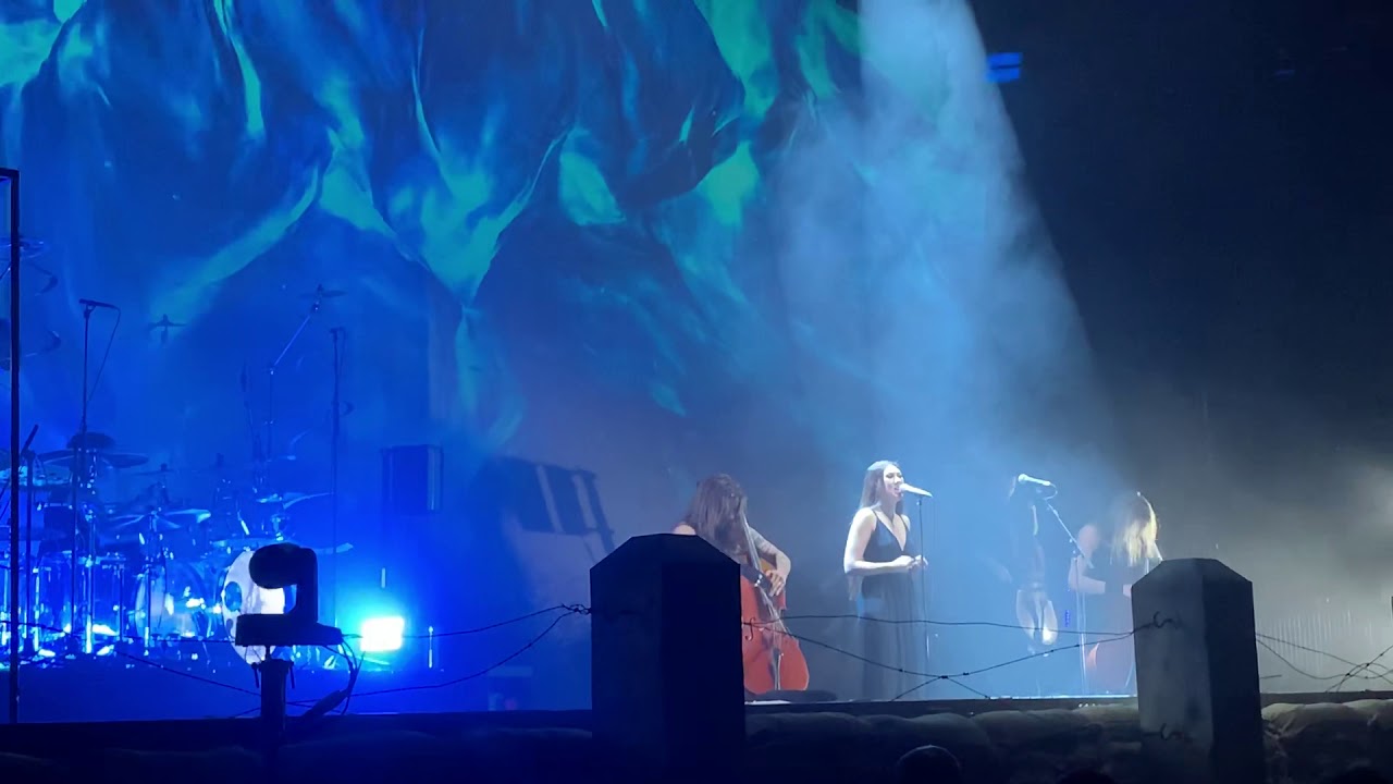 Apocalyptica w/Elize Ryd - Seemann 18.1.2020 Stuttgart Schleyerhalle