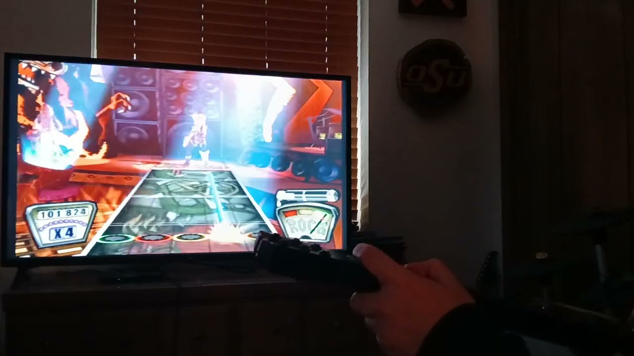 Guitar Hero 1: 