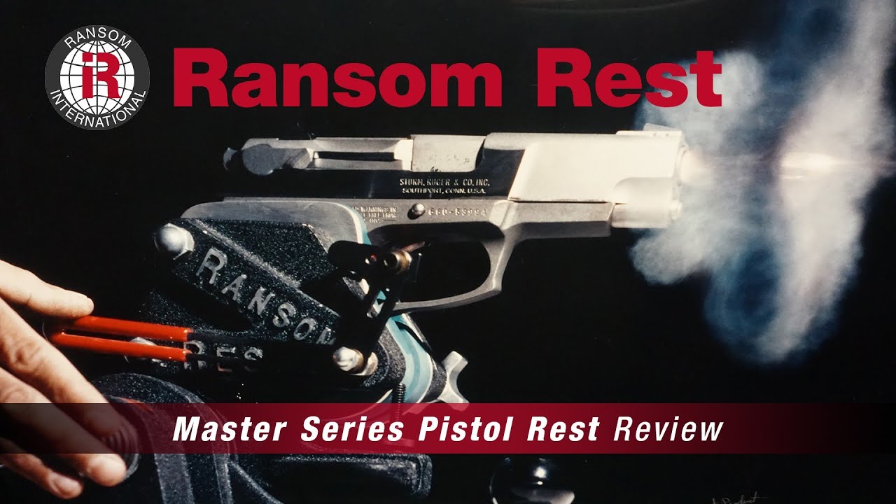 Обзор Ransom Rest