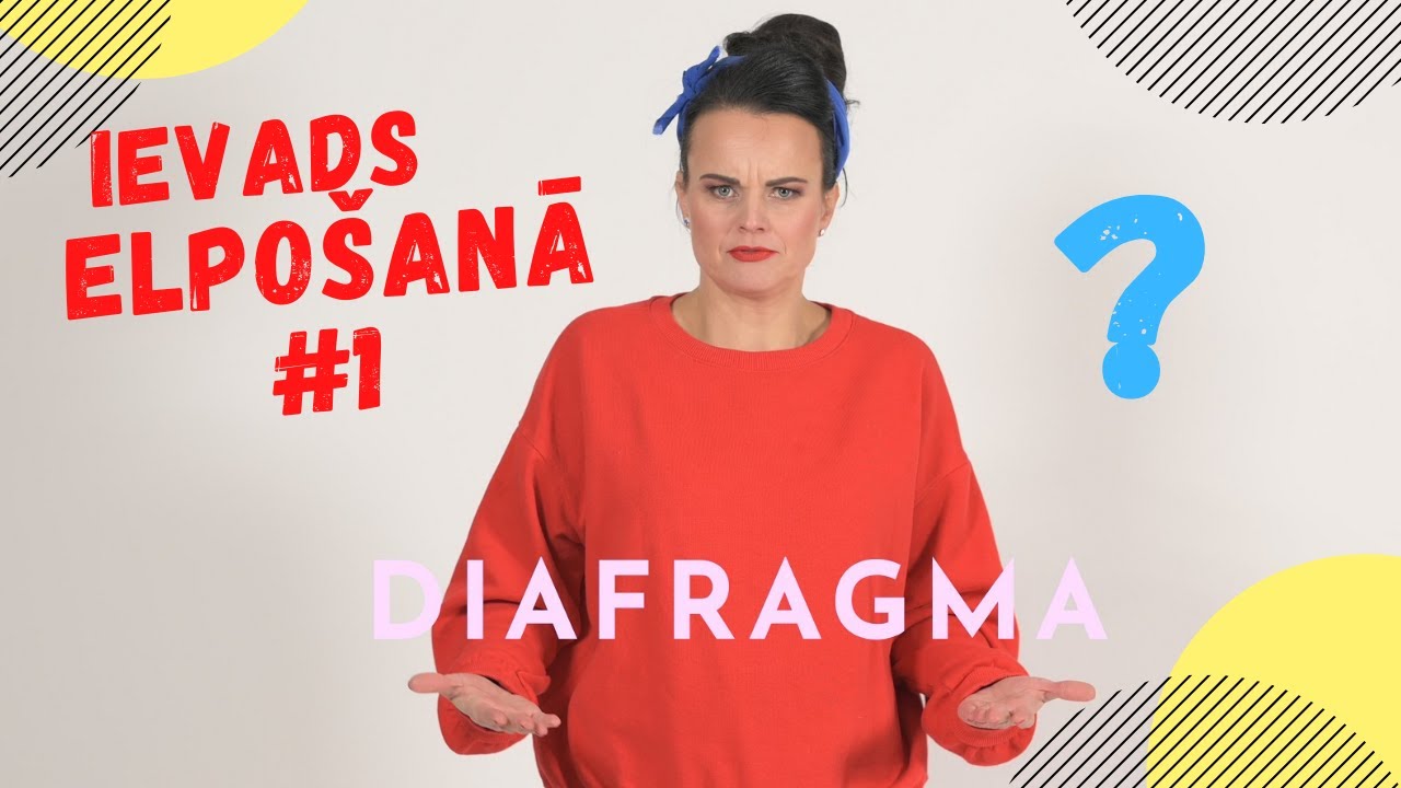 Ievads "elpošanā" 1.sērija [ soli pa solim ]