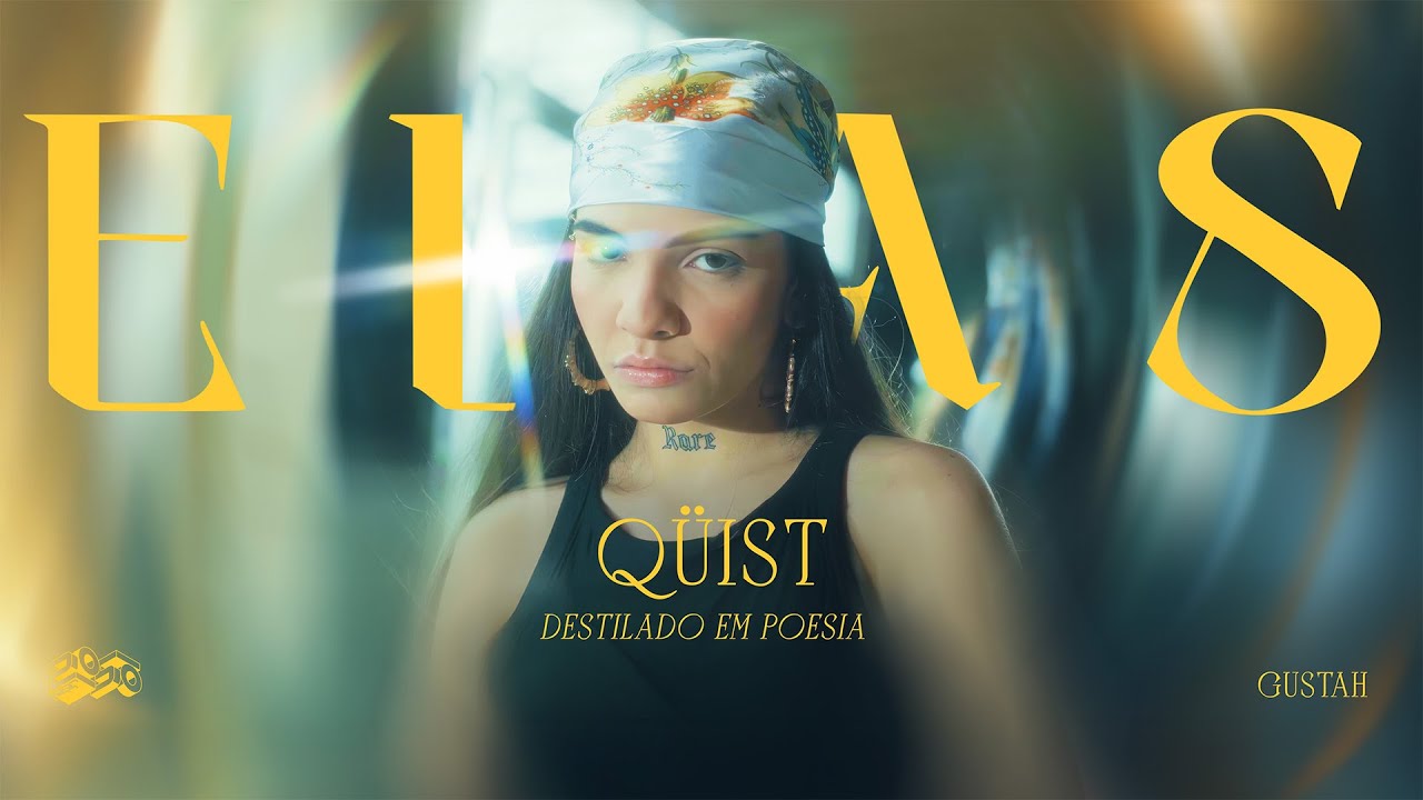 Destilado em poesia - Gustah e Quist