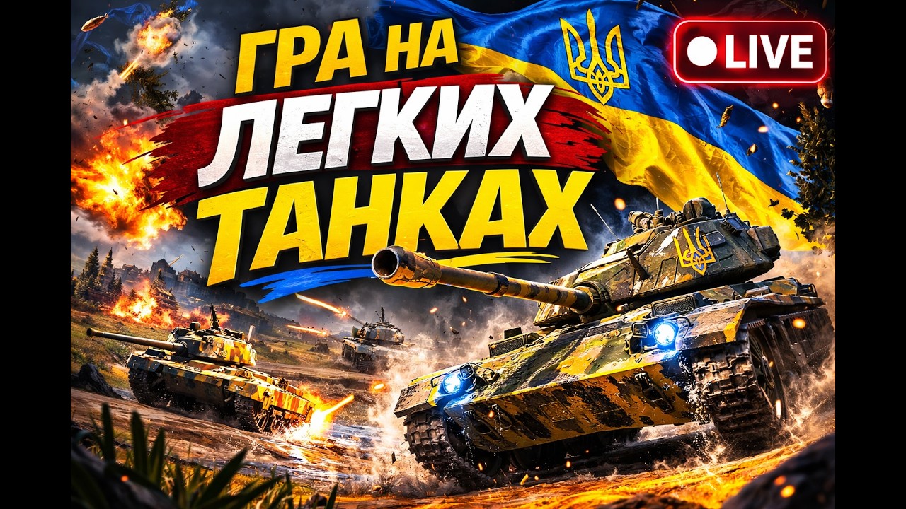 World of Tanks!Швидкість, розвідка, агресивний геймплей і небезпечні прориви по флангах 🚀