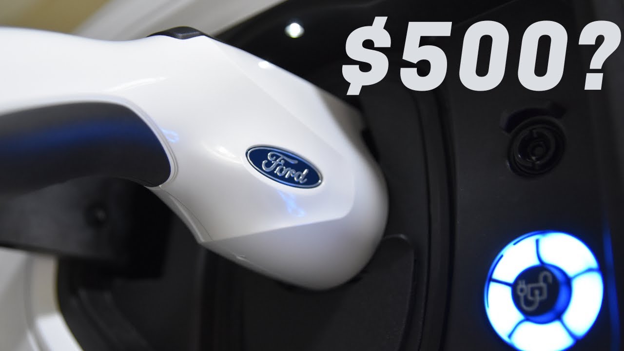 Ford Mobile Charger: Should You Buy? (F150 Lightning)