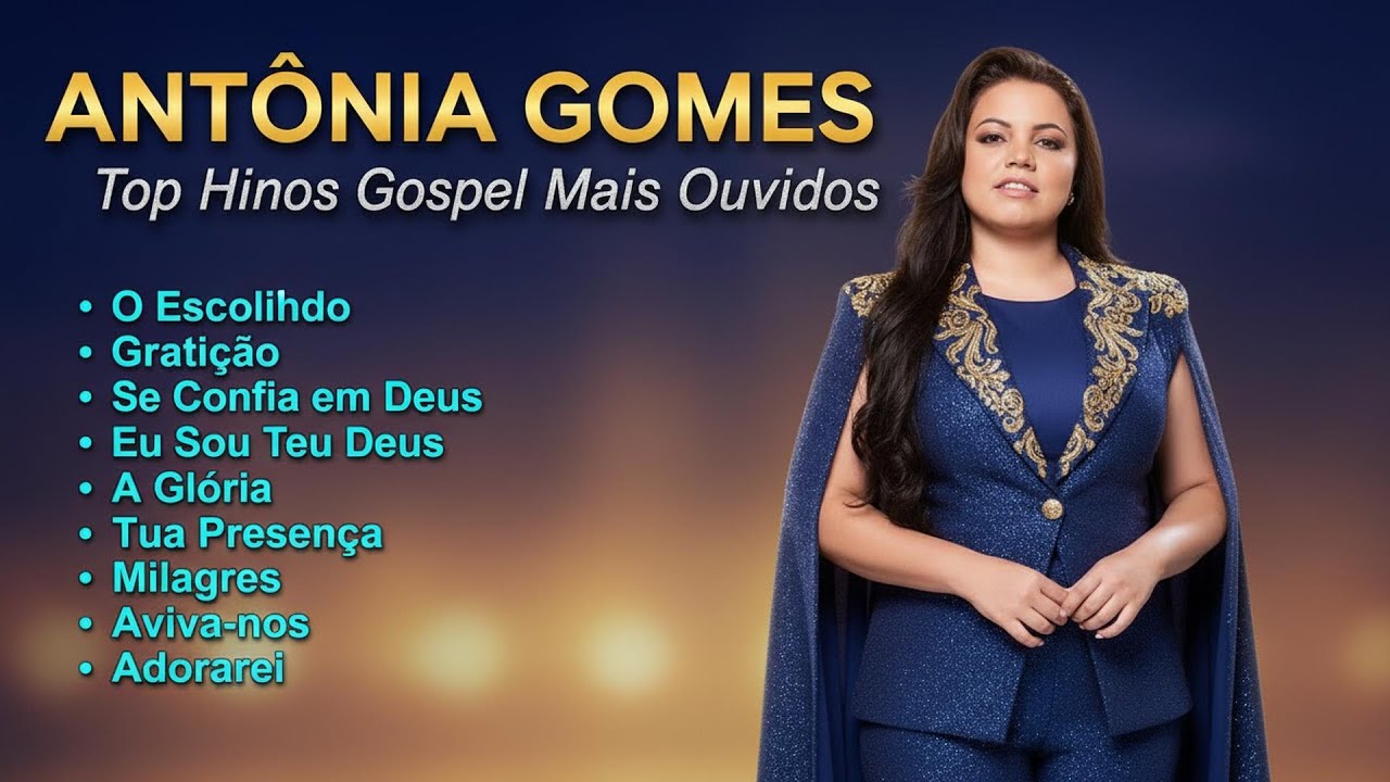 vai ser tão lindo antonia gomes com letra - Antônia Gomes | É Na Hora de Deus #antoniagomes