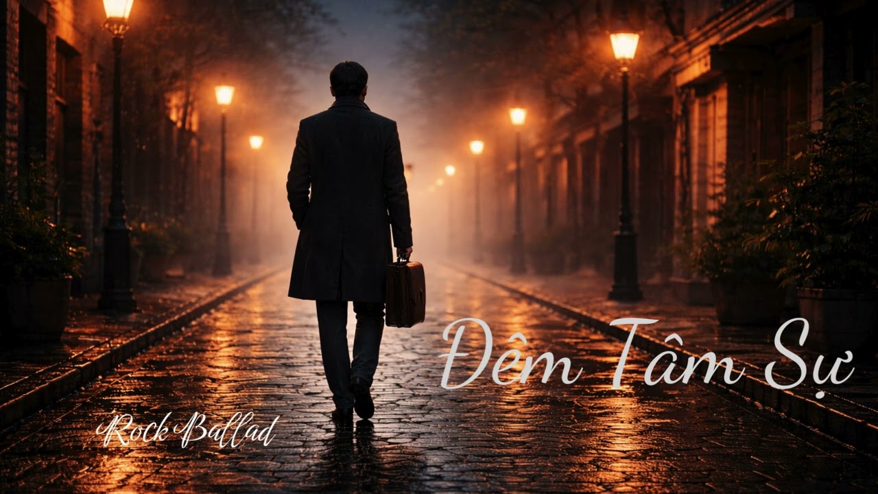 Đêm tâm sự Rock ballad nghe phê không chịu đươc! #music #viral #trending #shortvideo #video #song