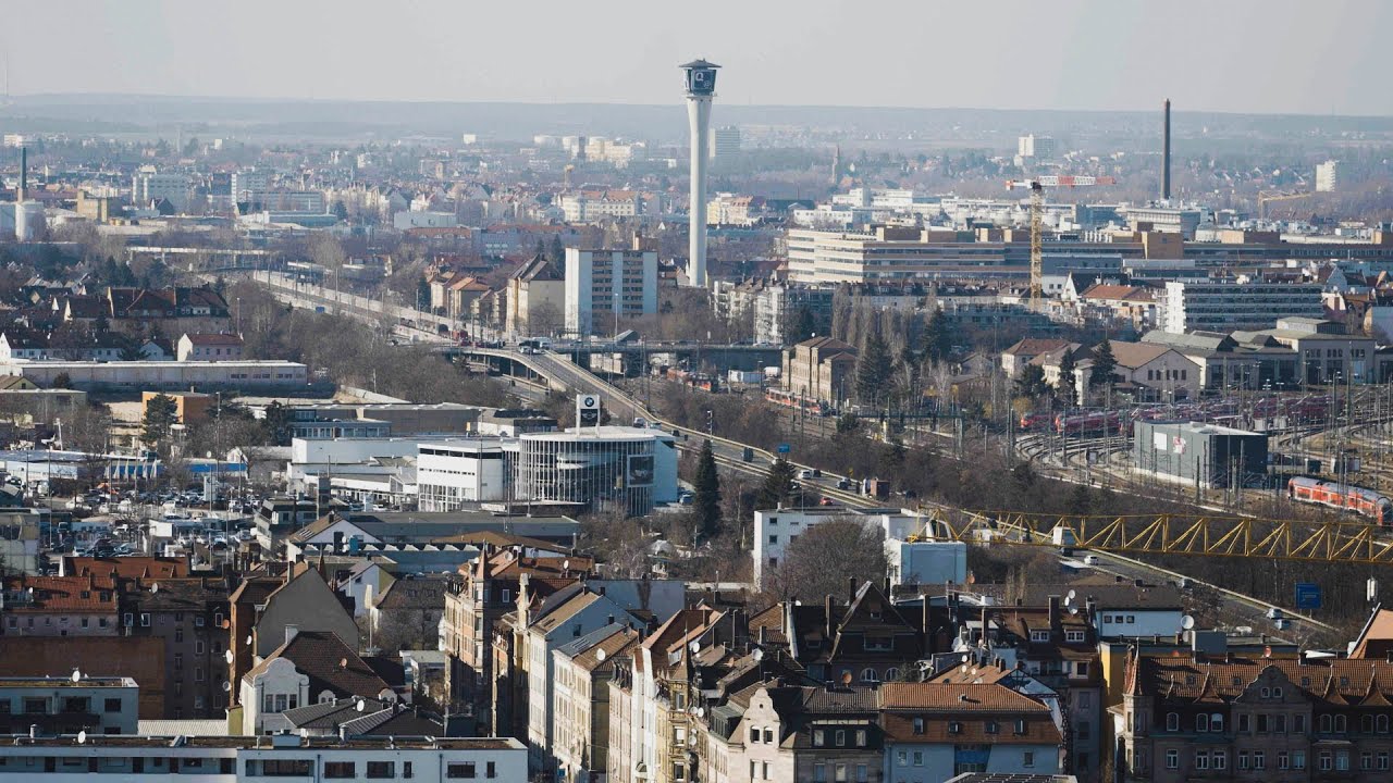 Der Frankenschnellweg - Stadtreparatur für morgen oder Projekt von gestern?