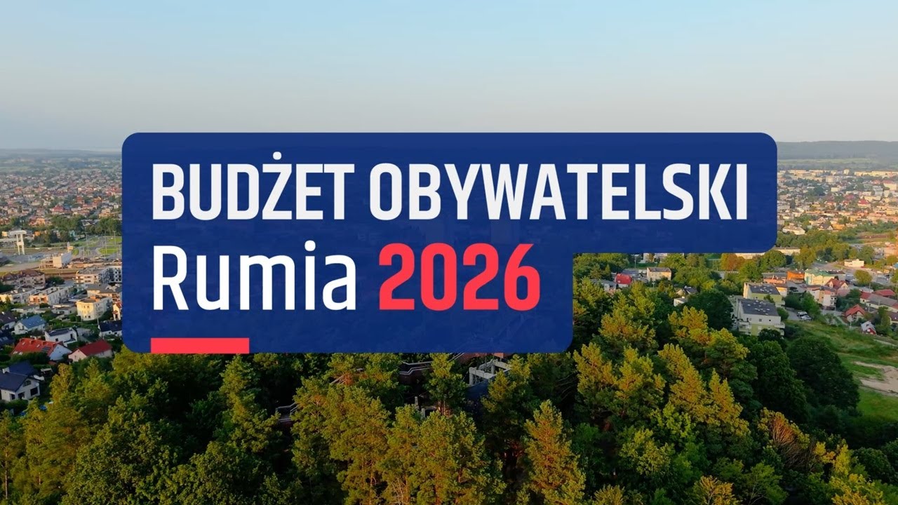 Wyniki Budżetu Obywatelskiego 2026 w Rumi