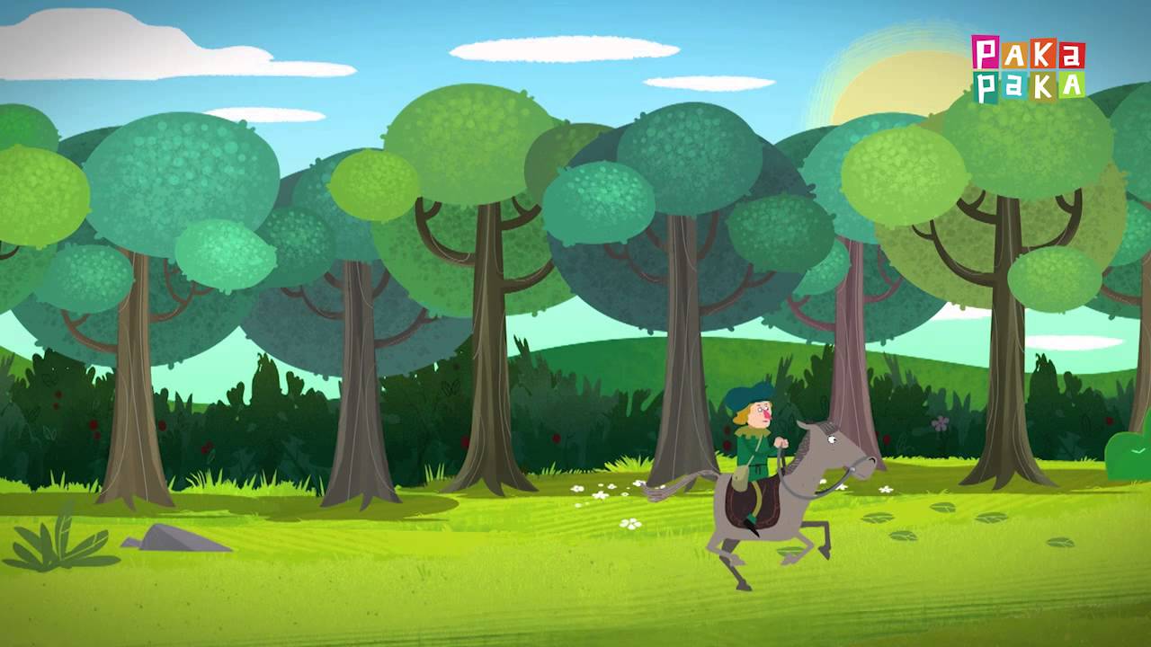 Cuentos de había una vez - La hija del molinero - Canal Pakapaka