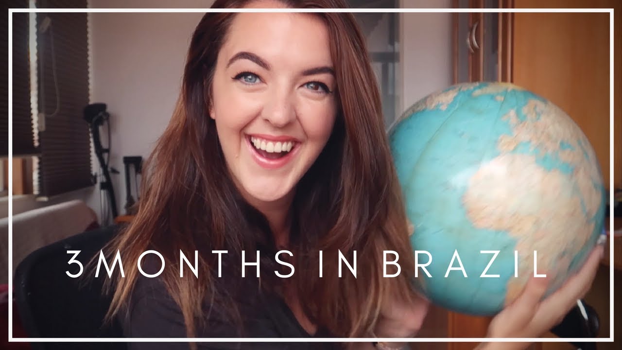 3 MONTHS IN BRAZIL! What have I actually been doing?!