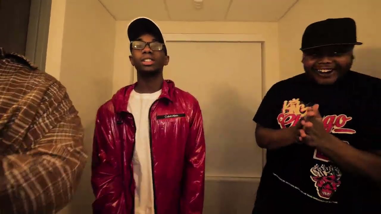 lilkhalil616 - I Am Who I Am/Keep Being Myself (Official Music Video) #shotbyjmarvisuals