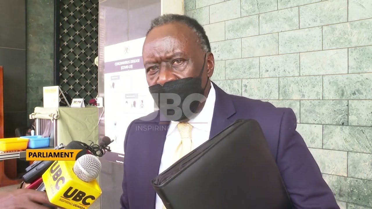 Uganda's Envoys Vetted-Fred Mwesigye vows to put an end to non-Tariff Barriers.