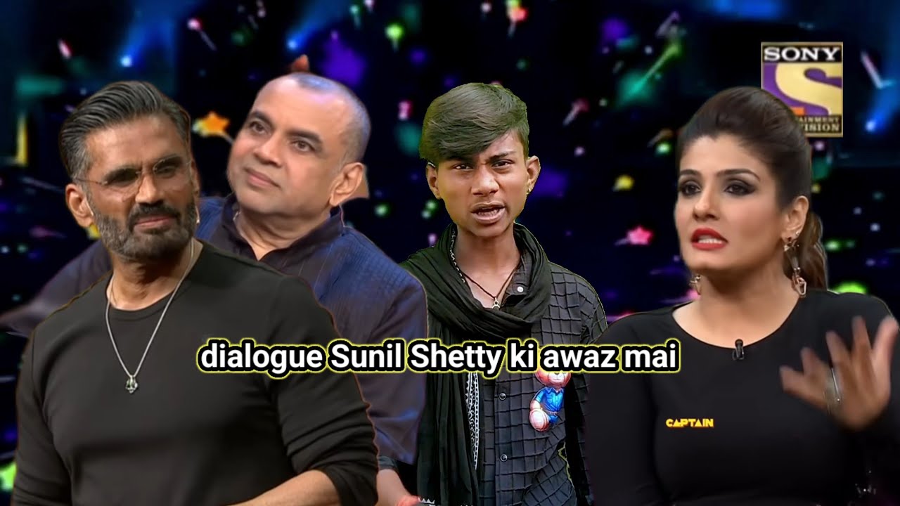 Kya Kiya tumhare mama ne 