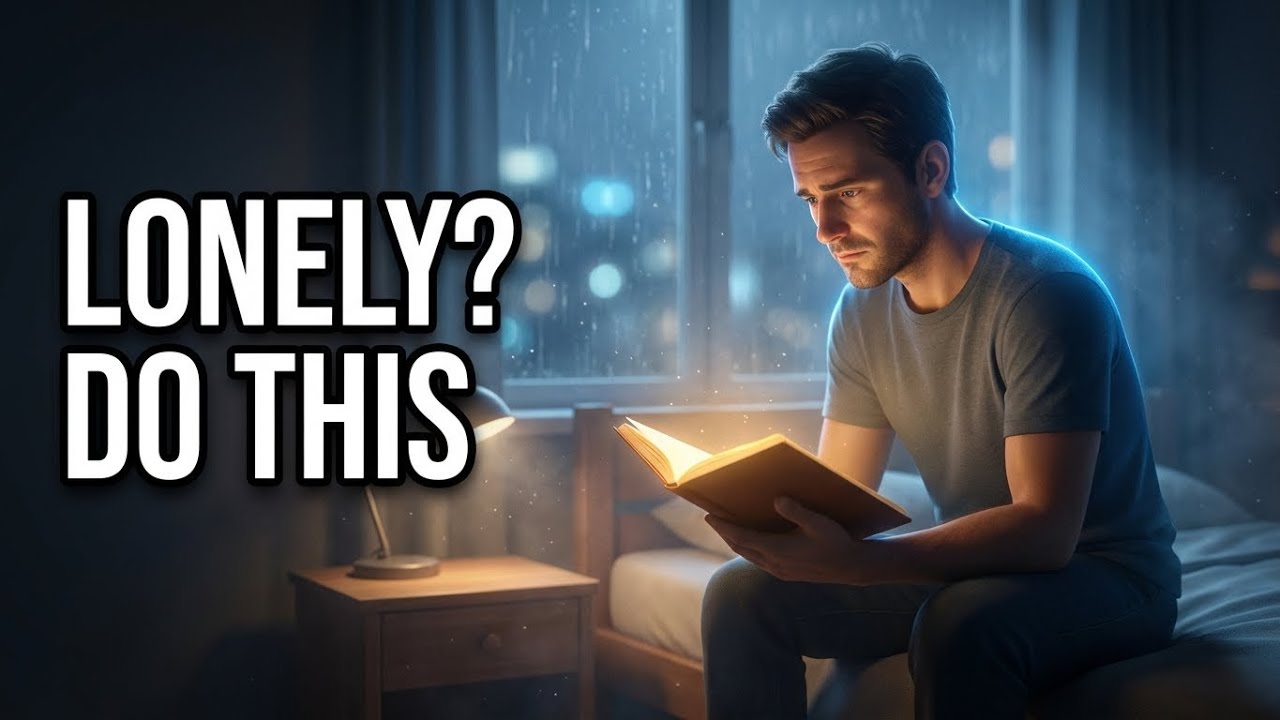 When Loneliness Hits Hard, Do THIS First It Changes Everything